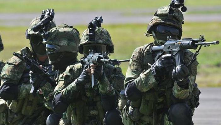 موقع أجنبي: 800 جندي كولومبي على وشك الانضمام للقوات السعودية في اليمن