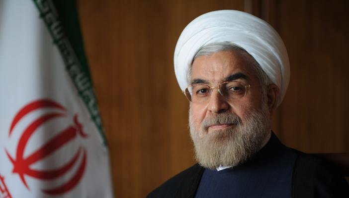 روحاني: العقوبات المفروضة على إيران سترفع في نهاية 2015