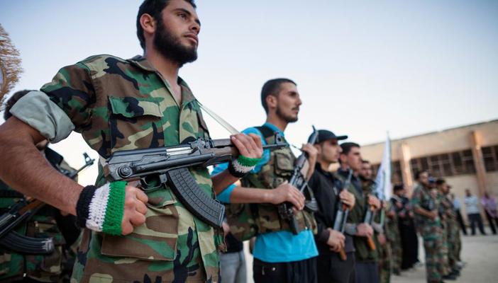 “السوري الحر”: روسيا طرف في الحرب ولا تسعى للحل