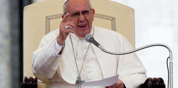 اعتبرت رسالة لليونسكو.. بابا الفاتيكان: فلسطين أرض “إسرائيل” الموعودة