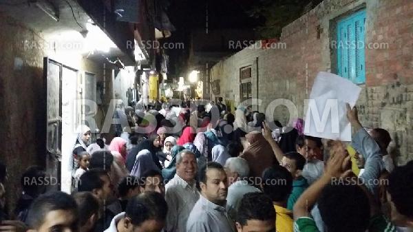 مسيرتان ليليتان في الجيزة للمطالبة بإسقاط الانقلاب