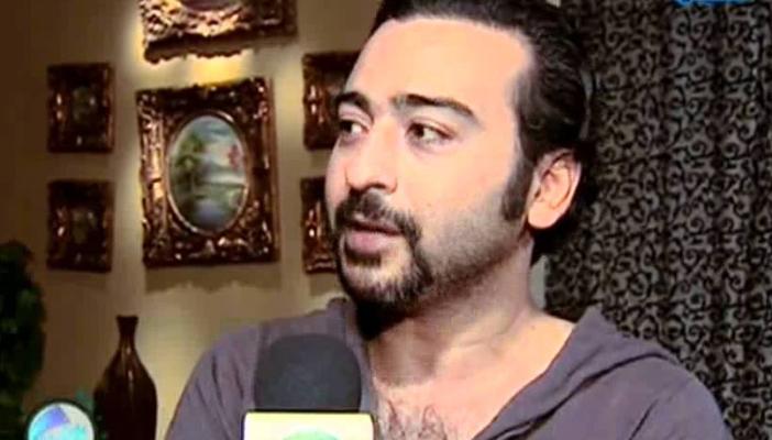 حبس الفنان أحمد عزمي 6 أشهر في قضية تعاطي ترامادول