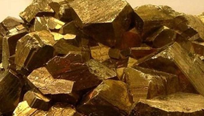 شحن 296 كيلوجراما من الذهب إلى كندا لتنقيتها