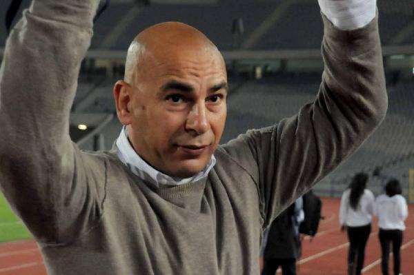 الزمالك يواجه مدربه السابق الخميس المقبل بالإسكندرية