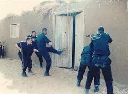 أمن الانقلاب يعتقل 6 بينهم مسن من منازلهم في “أبوتيج” أسيوط