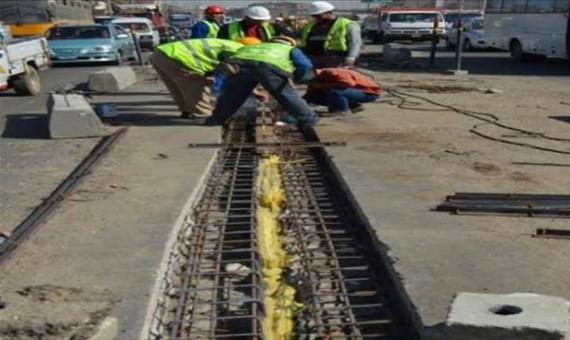 إغلاق جزئي لدائري المريوطية بدءًا من مساء اليوم