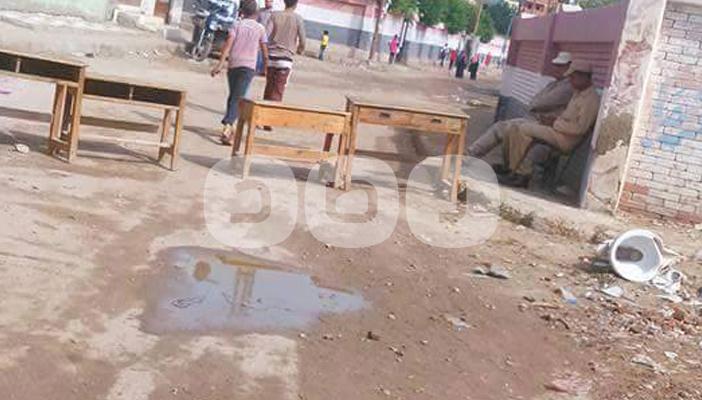 غرفة العمليات: تأخر فتح 64 لجنة انتخابية في بني سويف