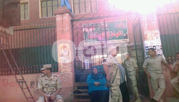 إقبال ضعيف في اليوم الثاني للإعادة بمطروح