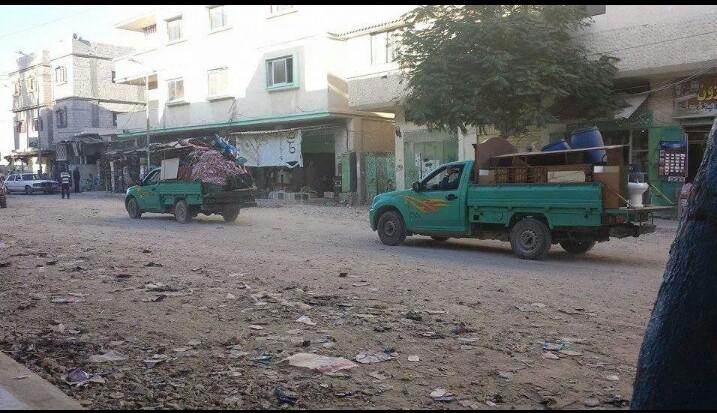 عاجل| الجيش يجبر أهالي رفح على إخلائها قبل 9 صباحًا