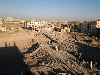 هآرتس: مخطط تهجير سيناء عُرض على مبارك عام 2004