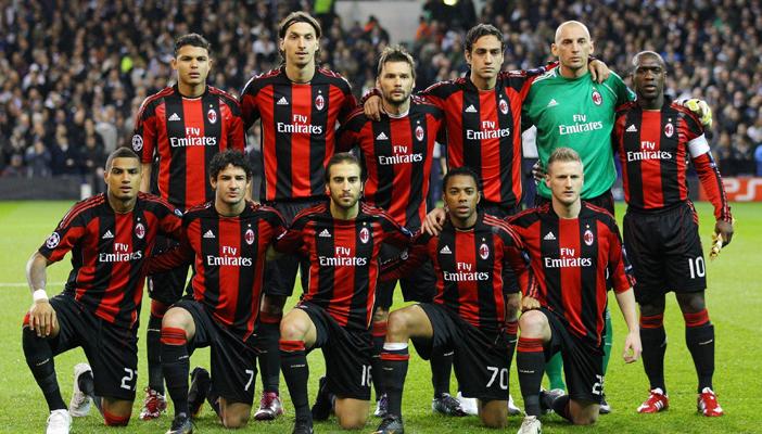 التشكيل الرسمي للميلان في مواجهة فيرونا