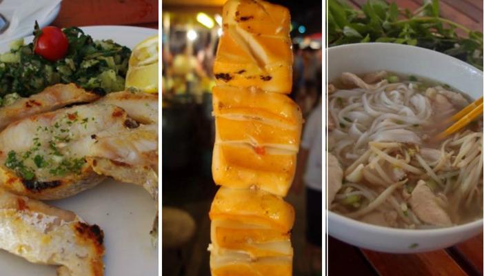 أشهر 10 أطباق أكلات شعبية حول العالم