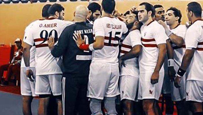 يد الزمالك يتأهل لنهائي إفريقيا بالفوز على الترجي التونسي