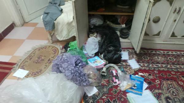 مداهمة بيوت 15 من رافضي الانقلاب واعتقال 6 بابوكبير