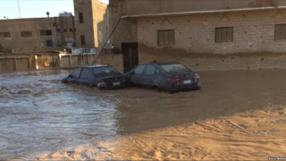 “الصحة”: مصرع وإصابة 90 شخصًا جراء السيول في 4 محافظات