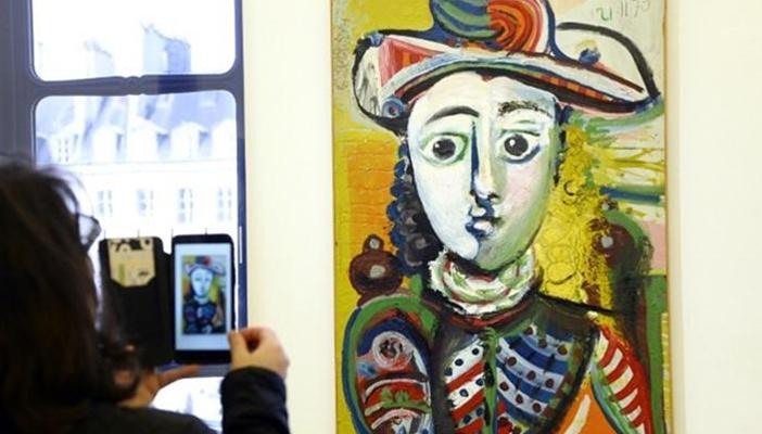 أرشيف بيكاسو يكشف عبقريته الإبداعية