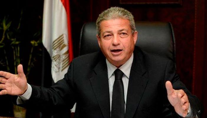 وزير الشباب : رئيس الوزراء يناقش ملف عودة الجماهير خلال ساعات