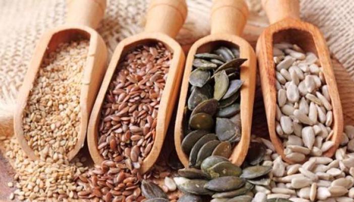 4 بذور صحية لخسارة الوزن