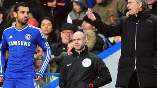 مورينيو لـ”صلاح”: خاب أملي فيك!