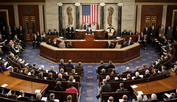 بالفيديو..الكونجرس يشكر السيسي لإسقاطه “الإسلام المتطرف”