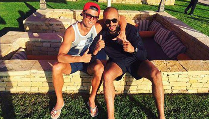 الحكم على صديق رونالدو المغربي بالحبس عامين