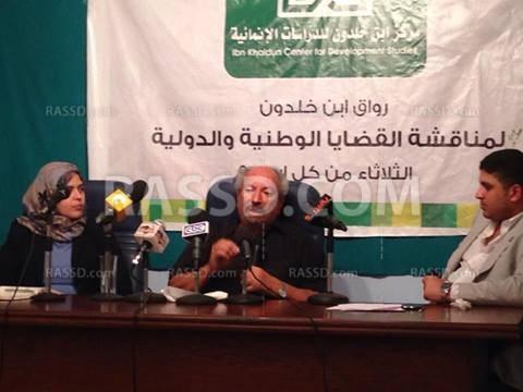 سعد الدين إبراهيم يعترف:أوصيت أمريكا بالتخلي عن مبارك لمصلحتها