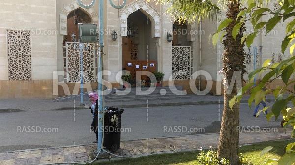 إغلاق مسجد “مصر للعلوم والتكنولوجيا” لدواعي أمنية