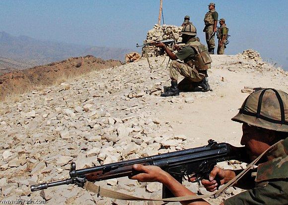 21 قتيلاً في عملية ضد “طالبان” شمال باكستان