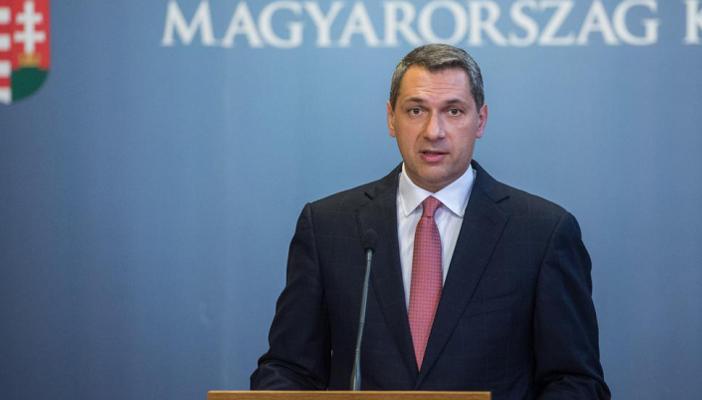 وزير مجري: نرفض خطط دول أوروبية إرسال اللاجئين إلينا