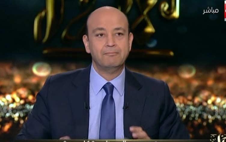 بالفيديو.. عمرو أديب يناشد “الجيش” التدخل لإحتواء أزمة السيول