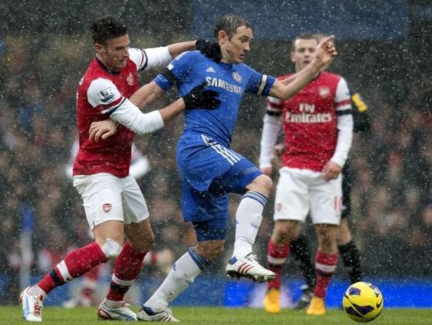 تشيلسي يطيح بالمدفعجية من كأس الرابطة