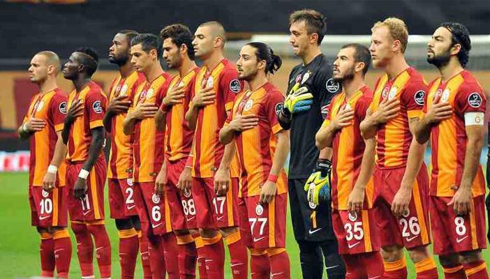 جالاطا سراي يفوز على أسكيشيهر سبور برباعية