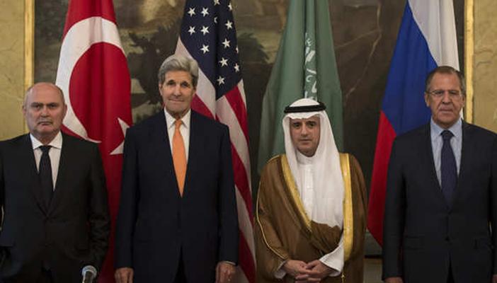 اليوم.. جولة جديدة من “مباحثات فيينا” بشأن الأزمة السورية