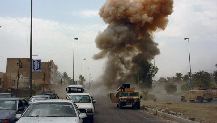 مقتل قائد عسكري عراقي في قصف لـ”تنظيم الدولة” بالأنبار