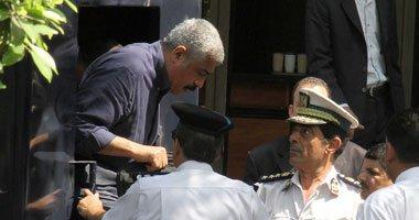 الطب الشرعي: ننتظر قرار القضاء للكشف على هشام طلعت مصطفى