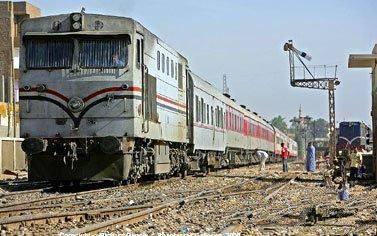 كارثة.. 60% من جرارات القطارات خارج الخدمة بسبب الإهمال