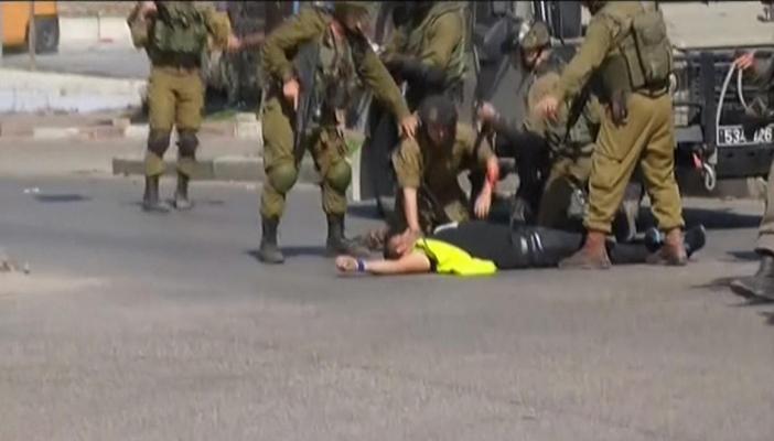 قوات الاحتلال تقتل شابين فلسطينيين قرب نابلس