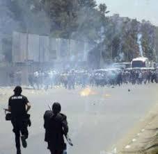 قوات الانقلاب تقتحم جامعة طنطا وتعتقل 5 طلاب