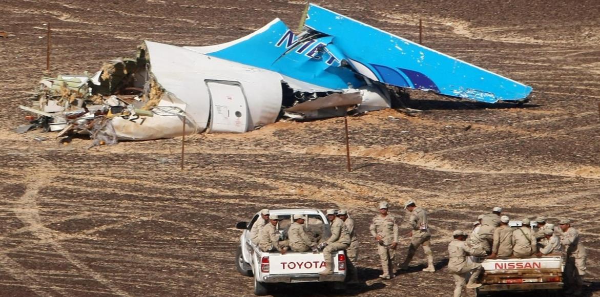 “شرم الشيخ” تشهد إحياء الذكرى الأولى لضحايا الطائرة الروسية المنكوبة