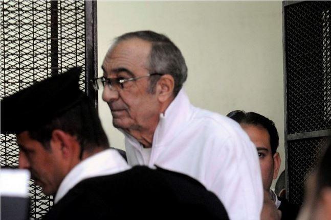 تأجيل محاكمة زكريا عزمي بـ«الكسب غير المشروع» لـ 26 يناير