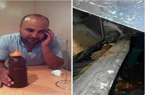 “طحن_مو”.. وسم يندد بمقتل “فكري” داخل شاحنة نفايات