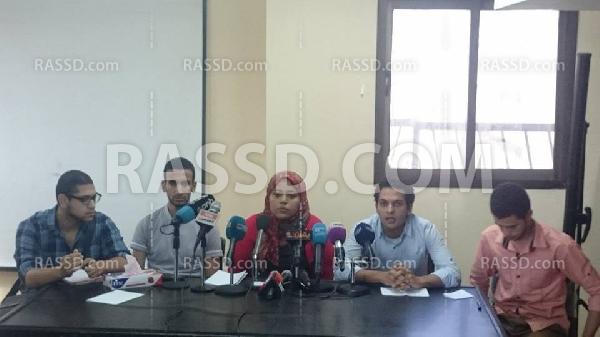 مؤتمر طلابي يناقش حرية ممارسة النشاط السياسي