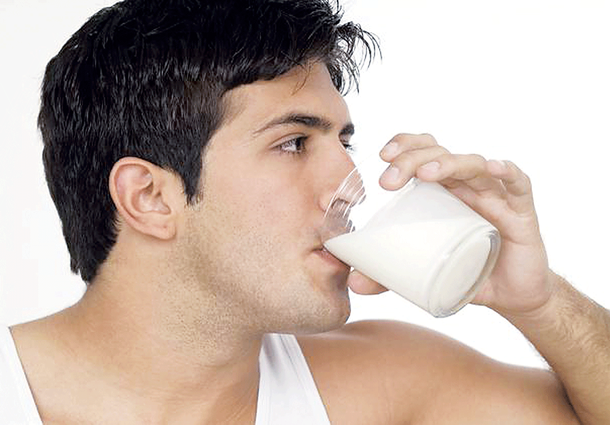 دراسة: كثرة تناول الحليب قد تكون سبباً للوفاة