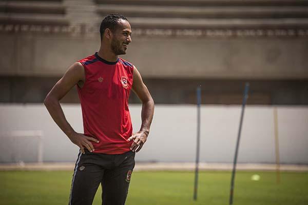 بالفيديو.. وليد سليمان يتقدم للأهلي بهدف مبكر في الاتحاد