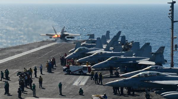 24 غارة جوية على أهداف لـ”الدولة الإسلامية” خلال 48 ساعة