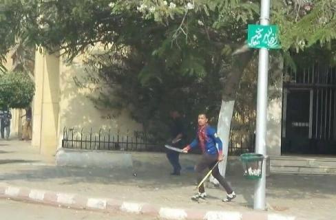 ننشر أسماء طلبة الزقازيق المعتقلين في أحداث أمس