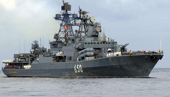 المدمرات البحرية المصرية تنسحب من خليج عدن قبل وصول “تشابالا”