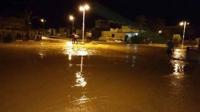 بالفيديو.. حمزة: عودة التيار الكهربائي لـ” رأس غارب” بنسبة 80%