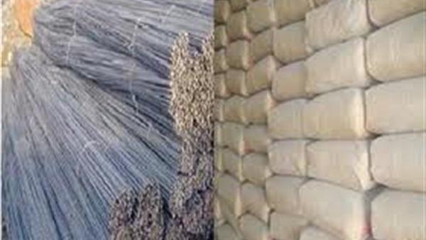 مواد البناء.. حديد المصريين يسجل 7300 جنيه للطن