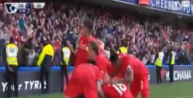 بالفيديو.. ليفربول يقسو على تشيلسي بثلاثية